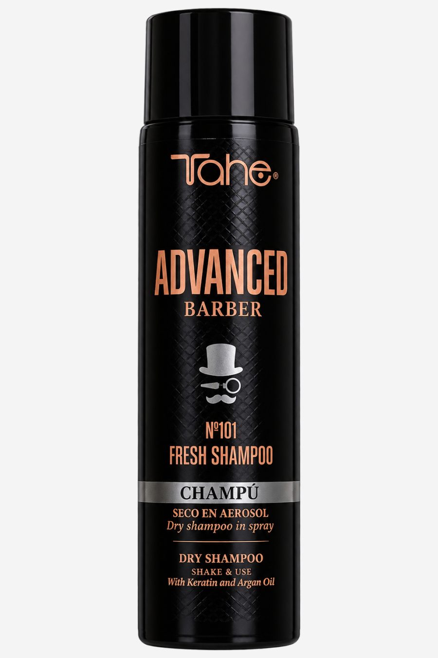 Tahe Tahe Advanced Barber №101 Fresh Shampoo — şampun, Şampunlar
