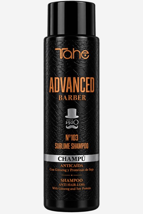 Tahe Advanced Barber №103 Sublime Shampoo — шампунь
