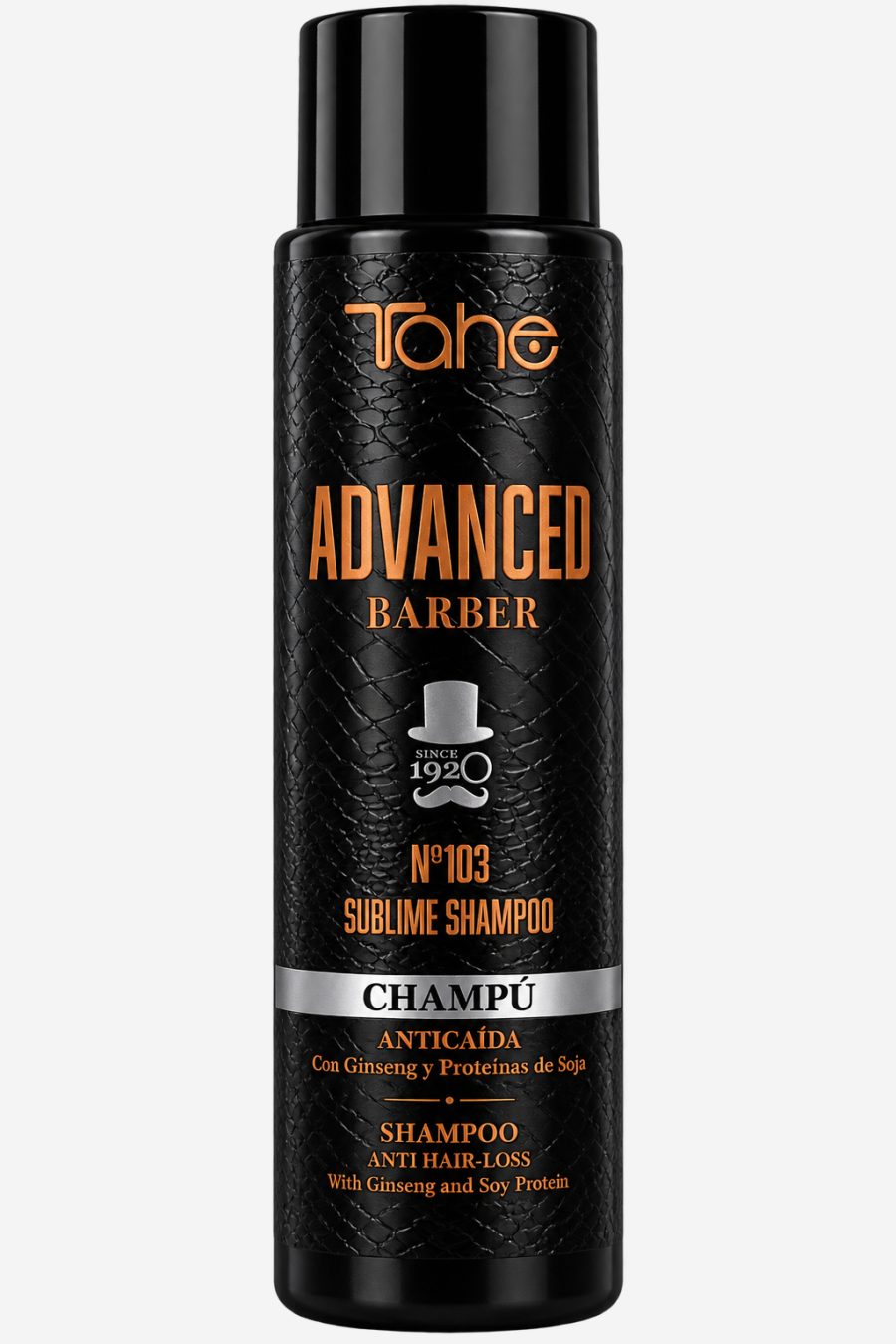 Tahe Tahe Advanced Barber №103 Sublime Shampoo — şampun, Şampunlar