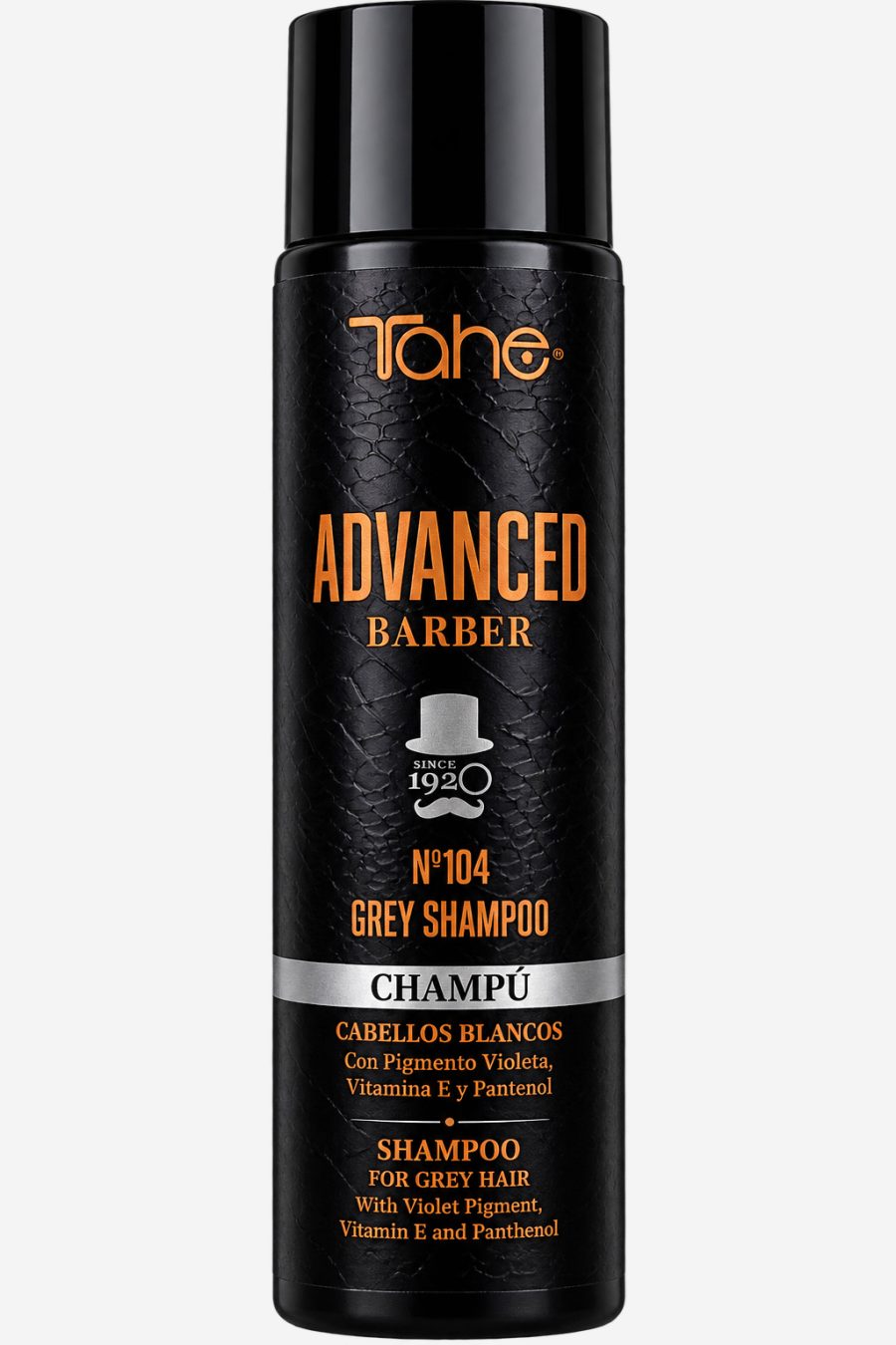Tahe Tahe Advanced Barber №104 Grey Shampoo — şampun, Şampunlar