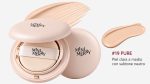 LAENITA Minimerry Long Wear Cushion 19 sand — Декоративная косметика / тональные средства / кушоны.