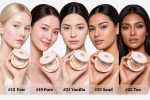 LAENITA Minimerry Long Wear Cushion 19 sand — Декоративная косметика / тональные средства / кушоны.