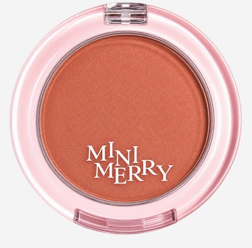 LAENITA MinIMerry Blossom Cheek 05 CAPUCCINO — Декоративная косметика / макияж лица / румяна.