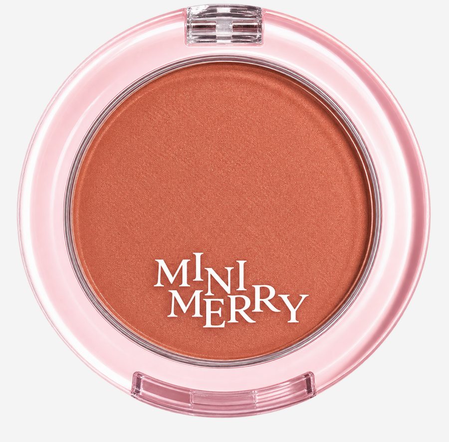 LAENITA LAENITA MinIMerry Blossom Cheek 05 CAPUCCINO — Декоративная косметика / макияж лица / румяна., Ənliklər