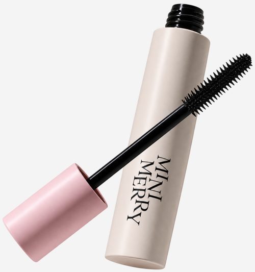 LAENITA MinIMerry Curling & Volume Mascara — Декоративная косметика / макияж глаз / тушь для ресниц.