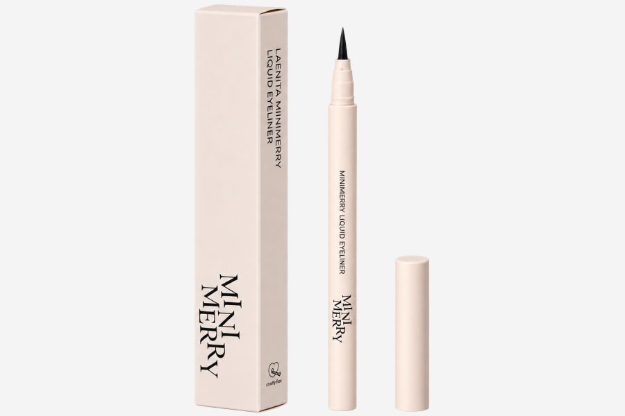 LAENITA LAENITA MinIMerry Liquid Eyeliner — Декоративная косметика / макияж глаз / жидкие подводки.