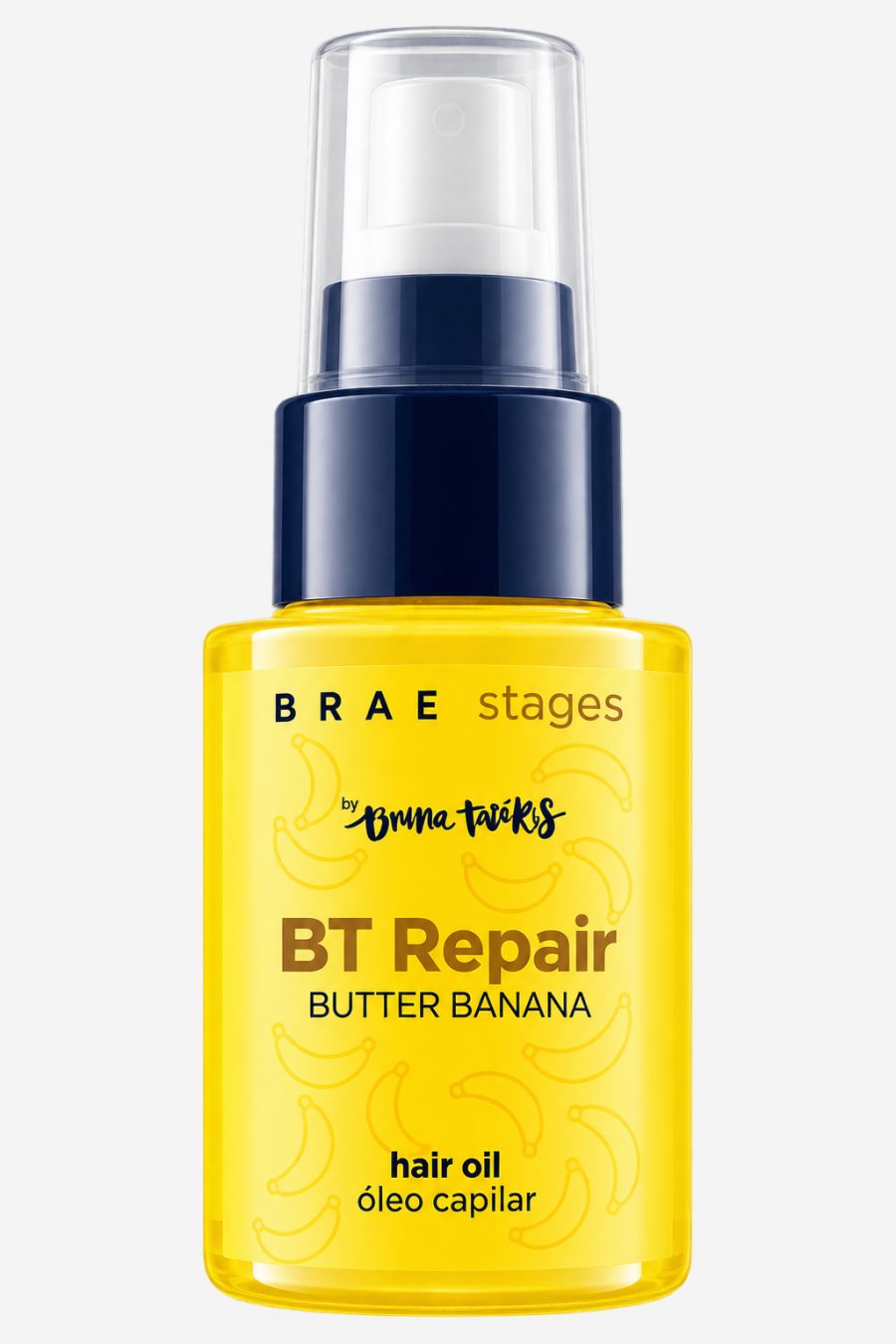 BRAÉ BRAÉ Stages BT Repair Butter Banana Hair Oil — масло, Масла для волос