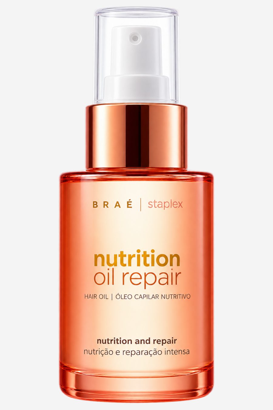 BRAÉ BRAÉ Stages Nutrition Oil Repair — масло, Масла для волос