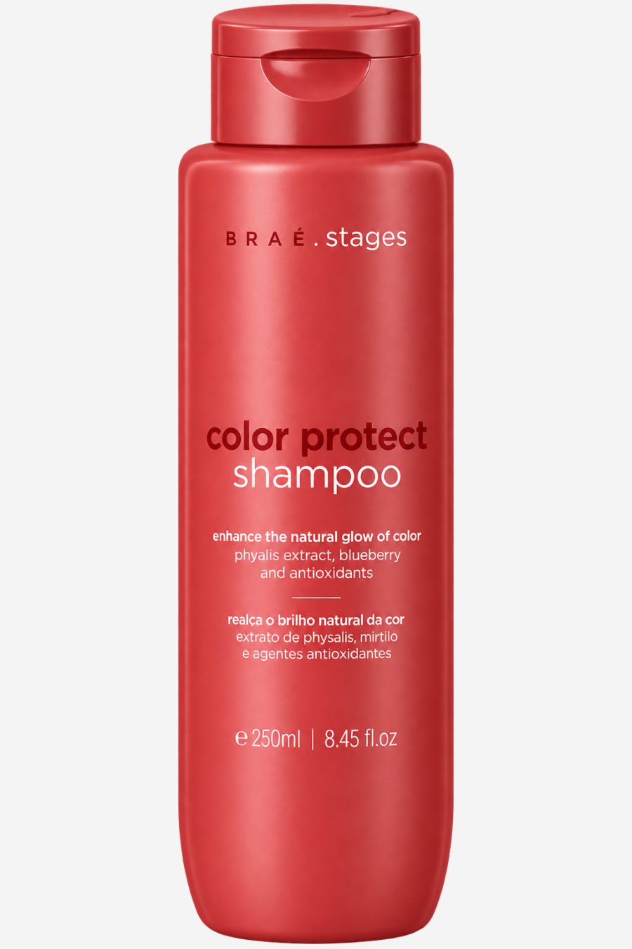 BRAÉ BRAÉ Stages Color Protect Shampoo — шампунь, Шампуни