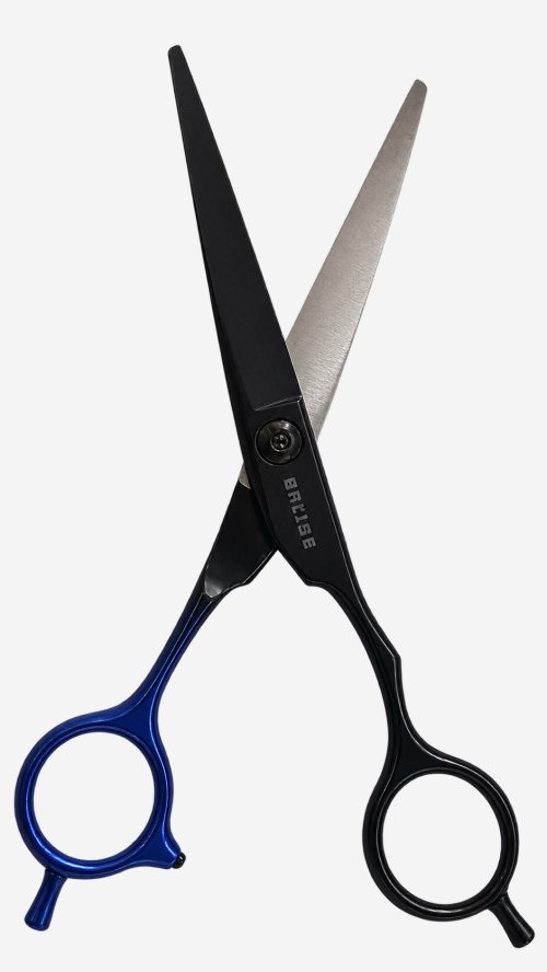 BRTlst Cobalt Hair Scissors BR-5.5 — Парикмахерские инструменты и аксессуары / профессиональные ножницы для стрижки волос.