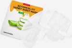 HS International Botanical Fit Honey Sheet Mask Aloe — Уход за лицом; тканевые маски.