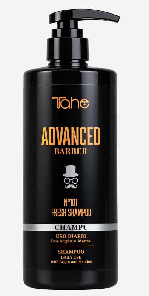 Tahe Advanced Barber №101 Fresh Shampoo — шампунь