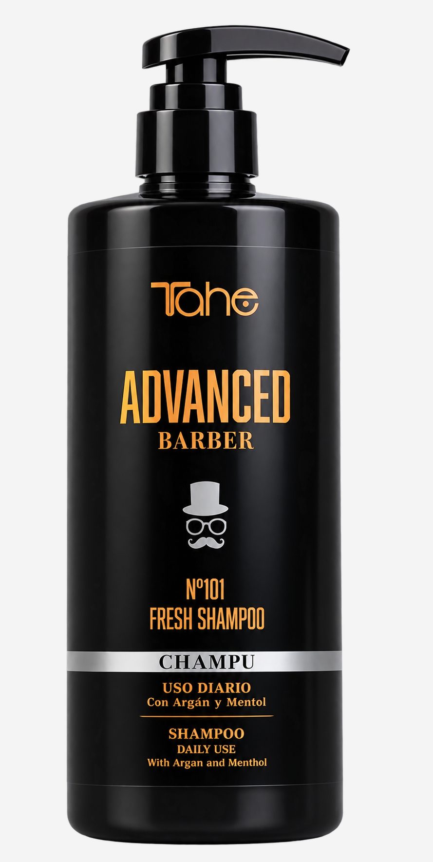 Tahe Tahe Advanced Barber №101 Fresh Shampoo — şampun, Şampunlar