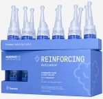 Framesi Morphosis Reinforcing Activator — Профессиональный уход за кожей головы; укрепляющий активатор против истончения волос в ампулах.