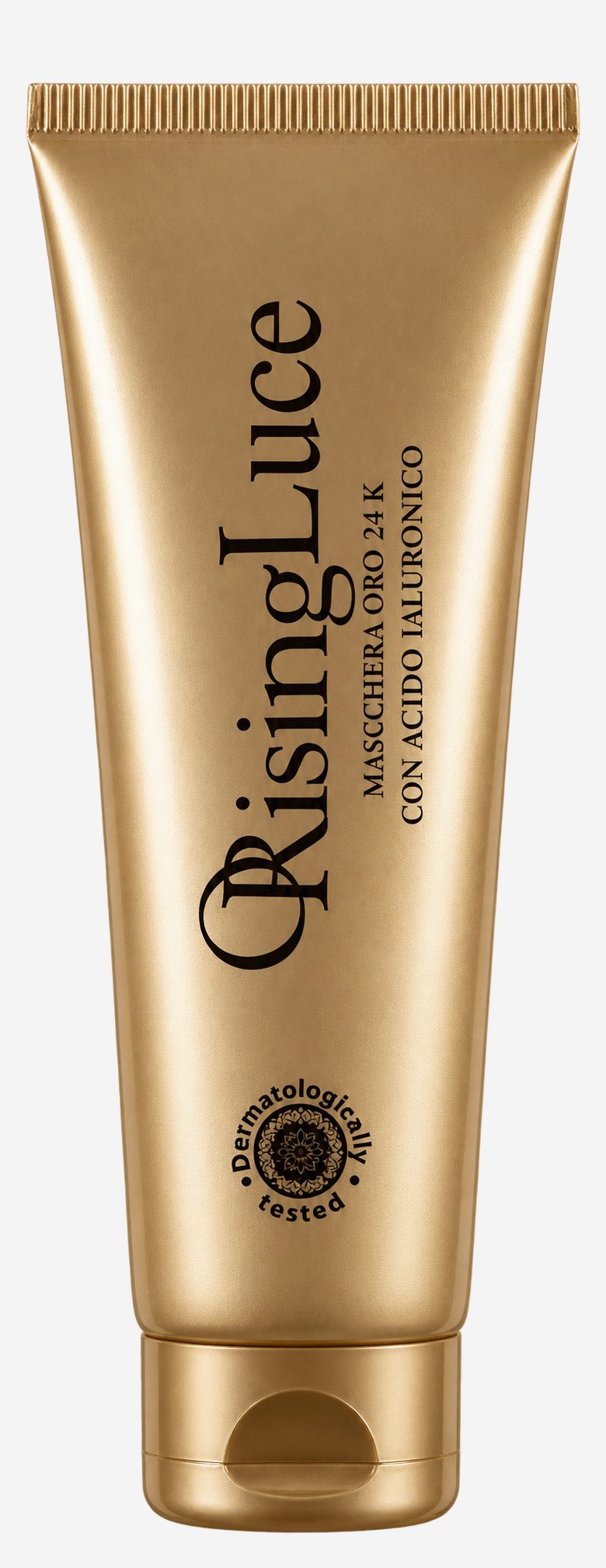 ORising ORising Luce • Maschera Oro 24K con Acido Ialuronico — маска, Маски для волос