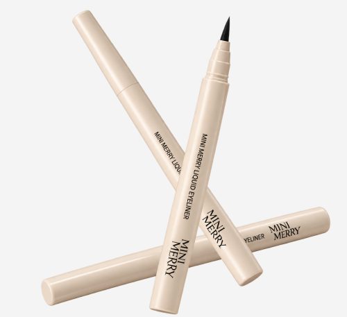 LAENITA MinIMerry Liquid Eyeliner — Декоративная косметика / макияж глаз / жидкие подводки.