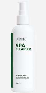 LAENiTA • SPA Cleanser — очищение и отшелушивание.