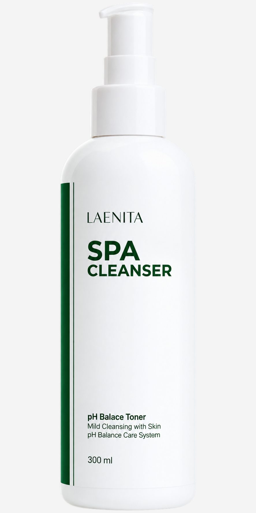 LAENITA LAENiTA • SPA Cleanser — очищение и отшелушивание., Bədən skrabları və pilinqləri