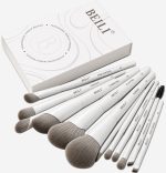 BEILI — набор кистей с белыми ручками (12 шт.) — набор