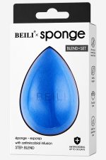 BEILI Blend + Set Makeup Sponge — 