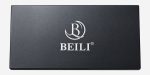 BEILI — компактный набор сменных кистей для глаз — набор