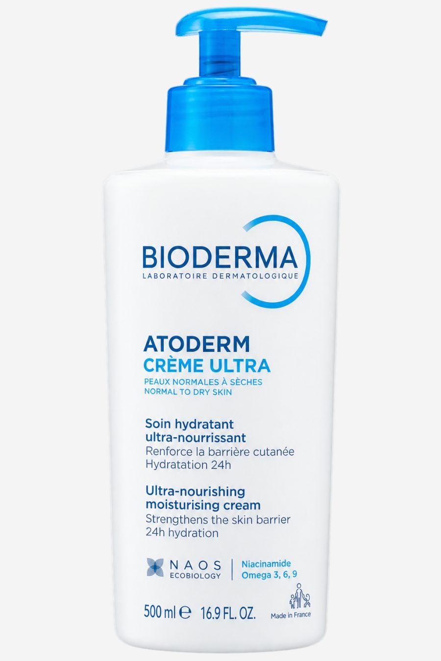 BIODERMA BIODERMA Atoderm Crème Ultra, Кремы