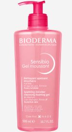 BIODERMA Sensibio Gel Moussant — 500 мл — гель