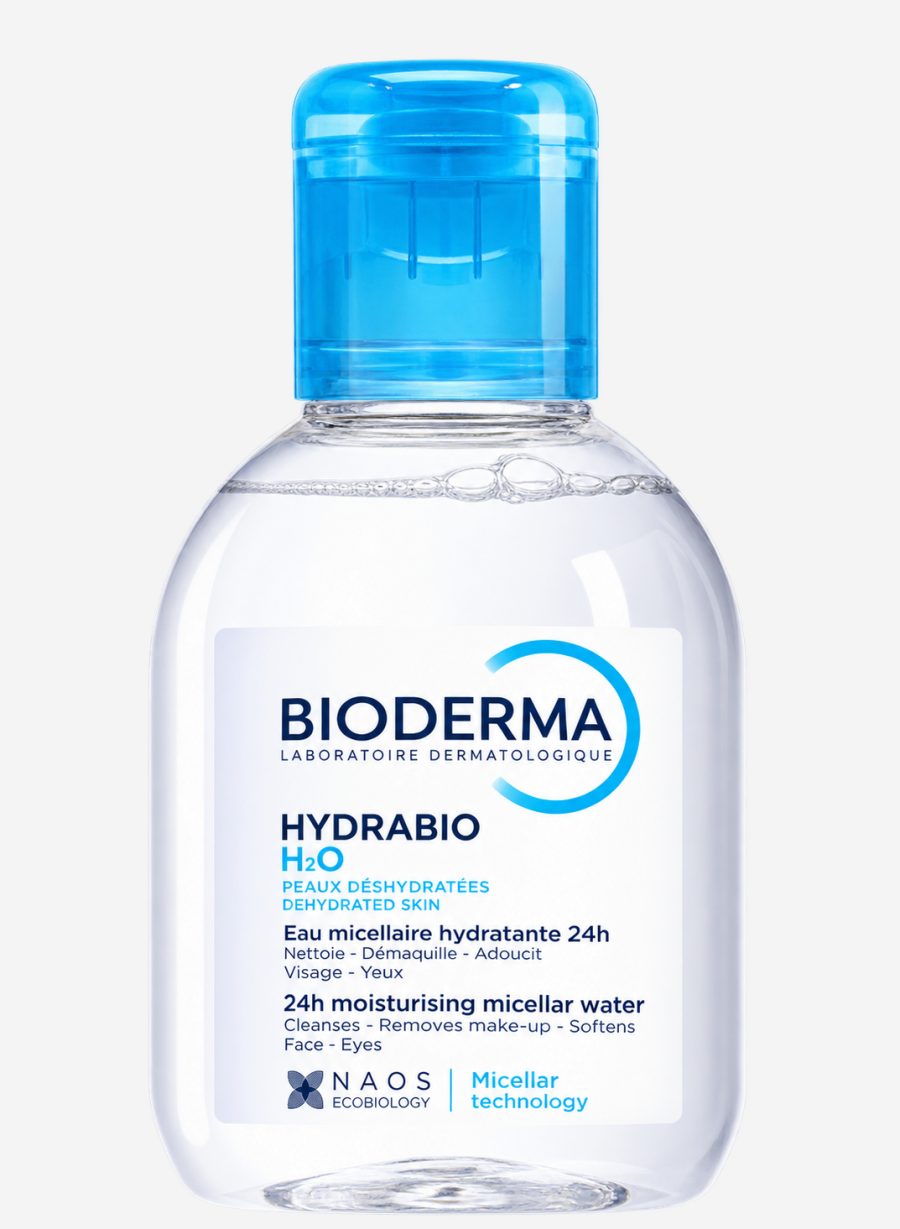 BIODERMA BIODERMA Hydrabio H2O, Təmizləyicilər