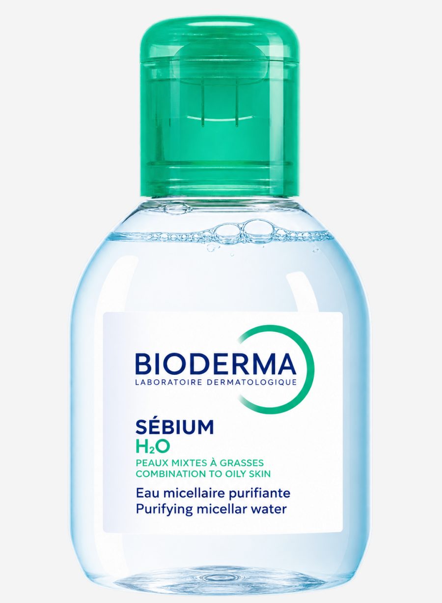 BIODERMA BIODERMA Sébium H2O, Очищение
