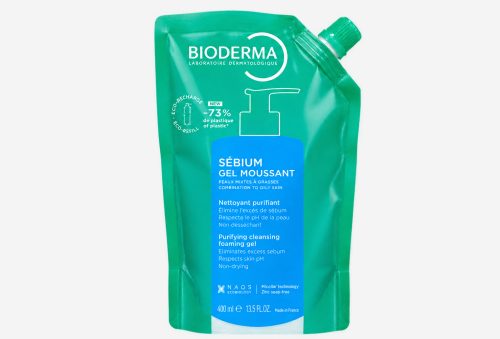 BIODERMA Sébium Gel Moussant Refill — 400 мл — gel