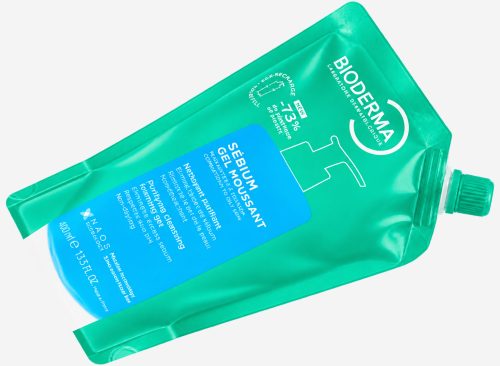 BIODERMA Sébium Gel Moussant Refill — 400 мл — gel