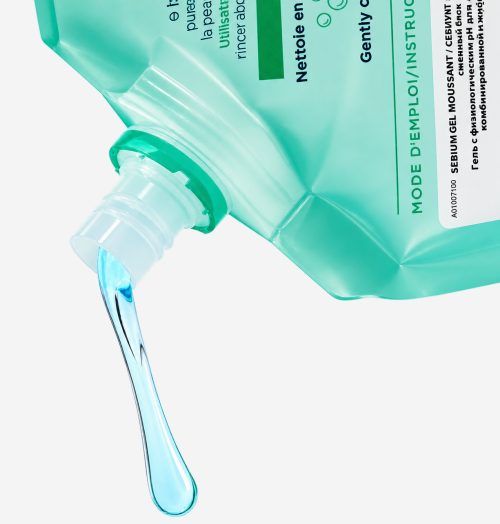 BIODERMA Sébium Gel Moussant Refill — 400 мл — gel