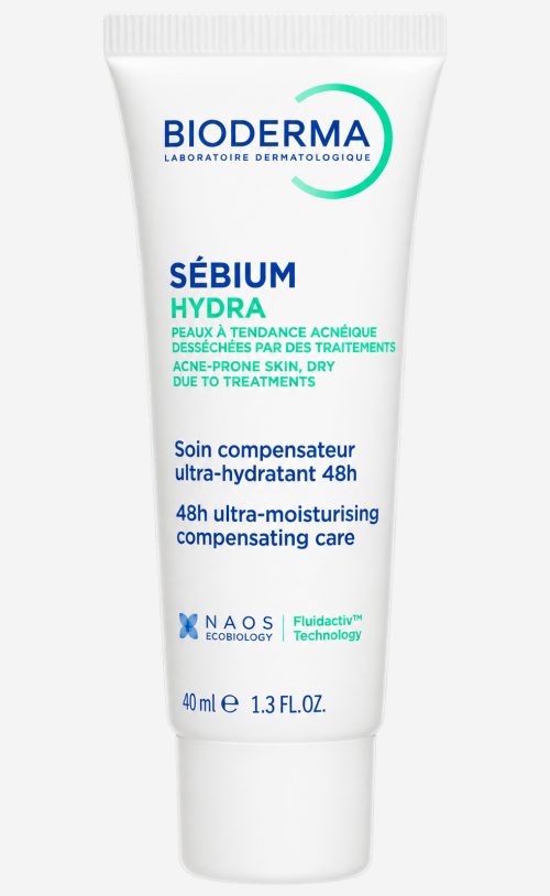 BIODERMA Sébium Hydra — 40 мл — крем