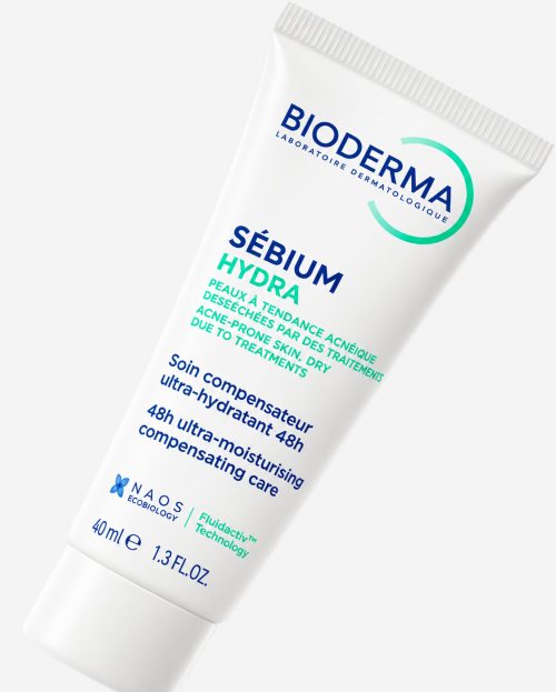 BIODERMA Sébium Hydra — 40 мл — крем