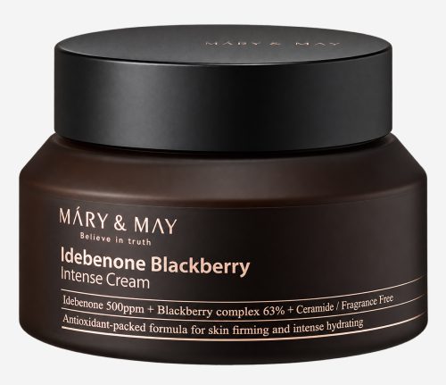 Idebenone Blackberry Intense Cream — крем