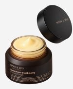 Idebenone Blackberry Intense Cream — крем