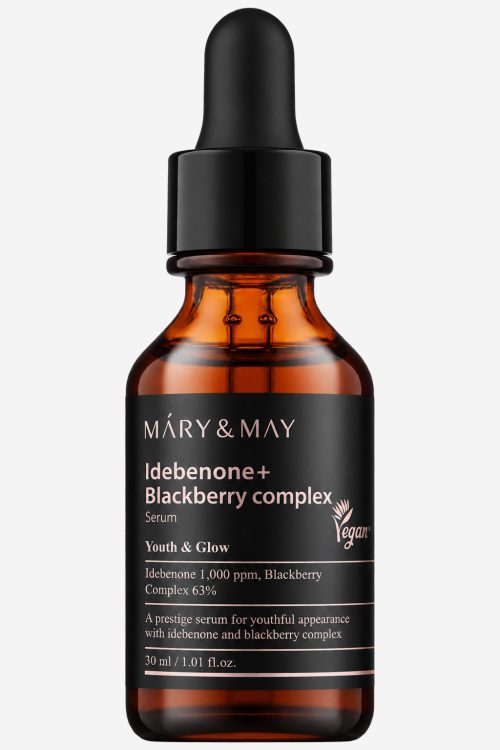 Idebenone Blackberry Complex Serum — serum