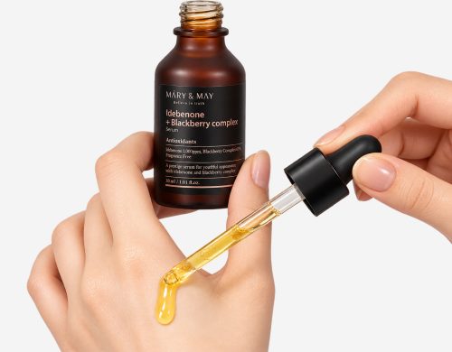 Idebenone Blackberry Complex Serum — serum