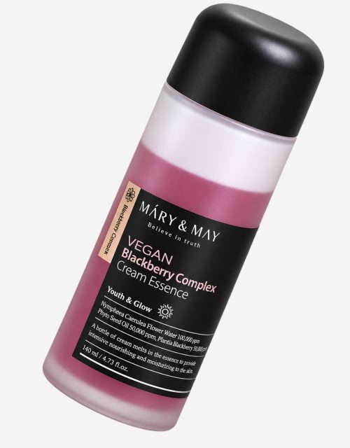 Vegan Blackberry Complex Cream Essence — крем
