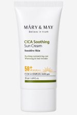 Vegan Cica Soothing Sun Cream SPF 50+ PA++++ — krem