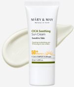Vegan Cica Soothing Sun Cream SPF 50+ PA++++ — krem