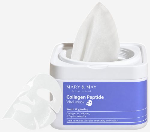 Collagen Peptide Vital Mask — маска