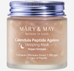 Vegan Calendula Peptide Ageless Sleeping Mask — маска
