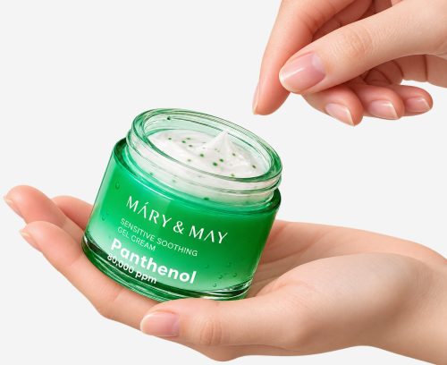 Sensitive Soothing Gel Cream — крем