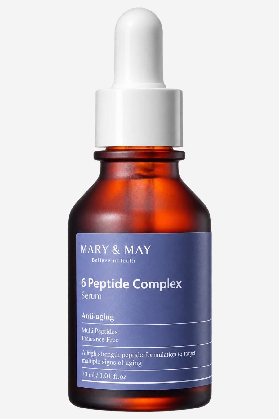 MARY & MAY 6 Peptide Complex Serum — сыворотка, Сыворотки