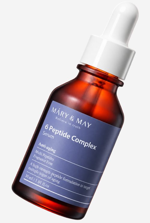 6 Peptide Complex Serum — сыворотка