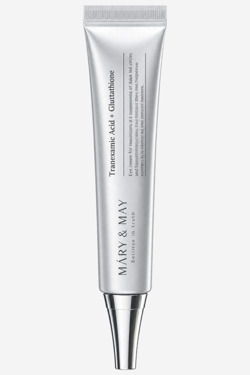 Tranexamic Acid + Glutathione Eye Cream — krem