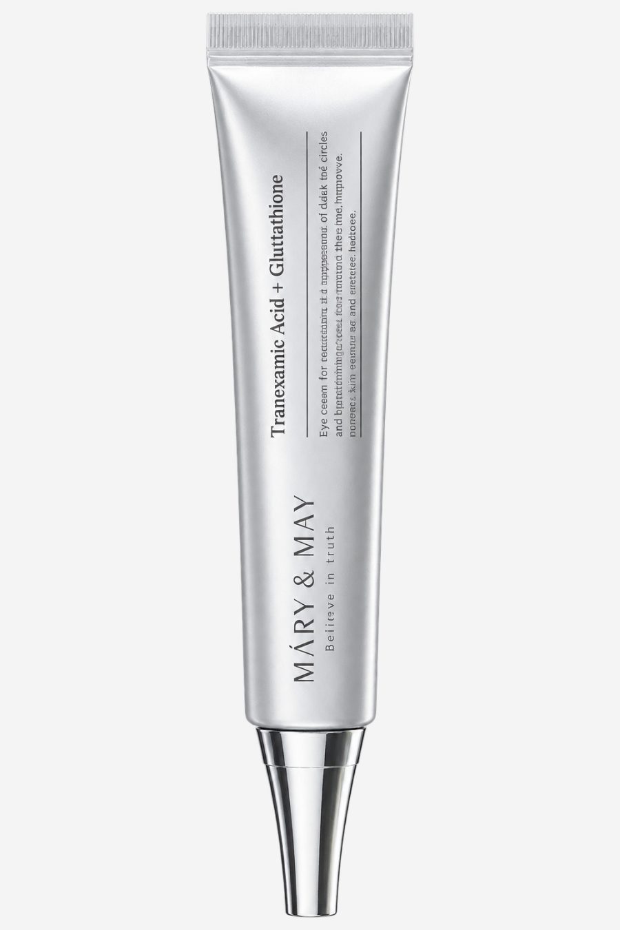 MARY & MAY Tranexamic Acid + Glutathione Eye Cream — крем, Кремы
