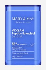 Vegan Peptide Bakuchiol Sun Stick SPF 50+ PA++++ — 