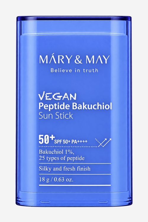 Vegan Peptide Bakuchiol Sun Stick SPF 50+ PA++++